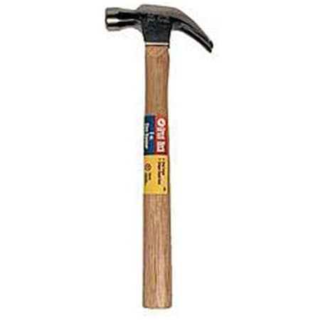 Great Neck Great Neck Saw 8 oz Claw Hammer Hardwood Handle M8C 76812011732